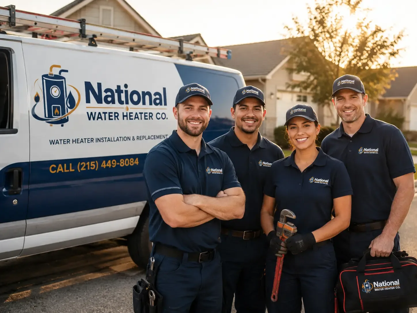 Water Heater Installation company in Glendo, WY