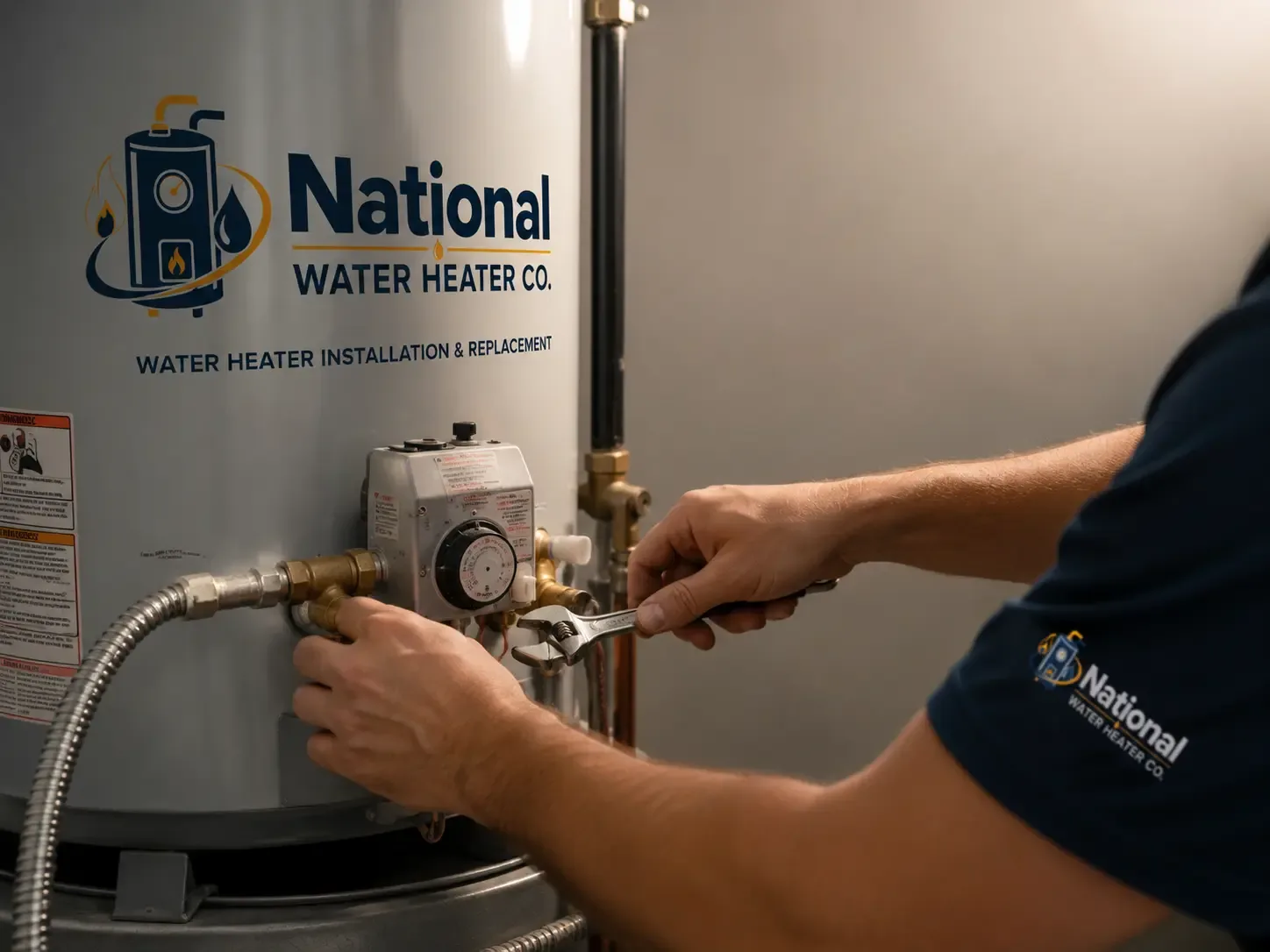 Why choose Water Heater Installation in Glendo, WY